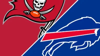 Bills 44-32 Buccaneers (Nov 16, 2025) Game Recap