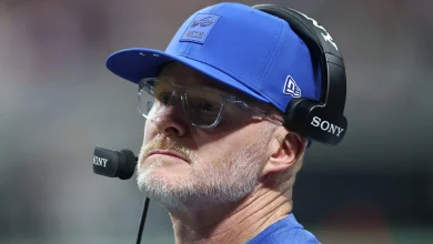 Bills Get Good News on Key Player After Injury Pops Up During Practice Before Chiefs Game