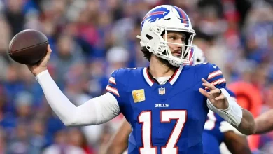 Bills Make Historic Josh Allen Announcement During Chiefs Game