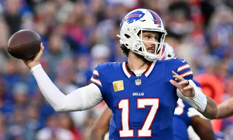 Bills Make Historic Josh Allen Announcement During Chiefs Game
