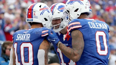 Bills Predicted to Make Drastic Offensive Change Against Buccaneers