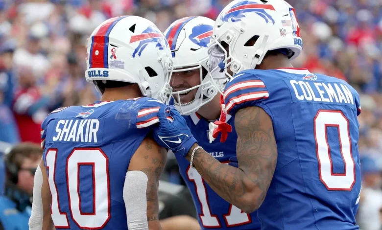 Bills Predicted to Make Drastic Offensive Change Against Buccaneers