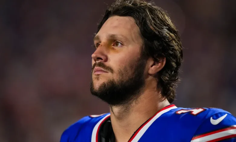 Bills QB Josh Allen Involved in Prestigious Announcement From the NFL