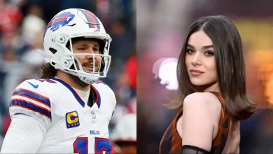 Bills QB Shuts Down Josh Allen, Hailee Steinfeld Rumor [Exclusive]