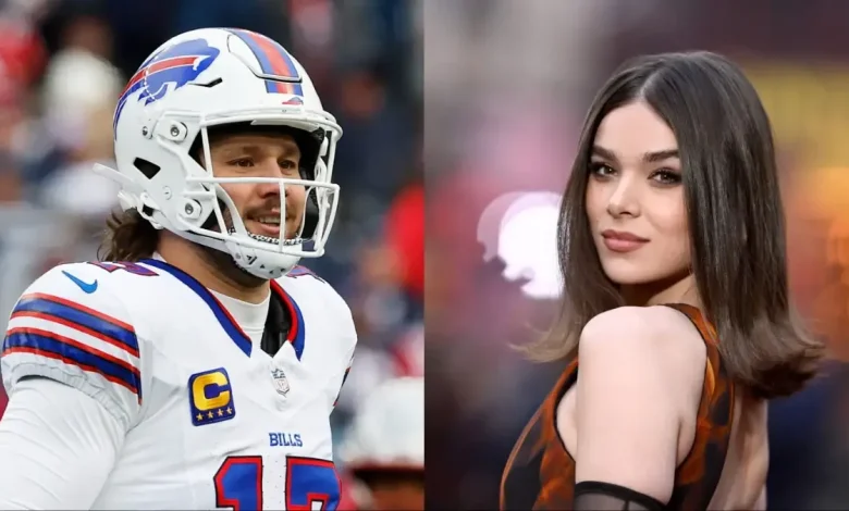 Bills QB Shuts Down Josh Allen, Hailee Steinfeld Rumor [Exclusive]