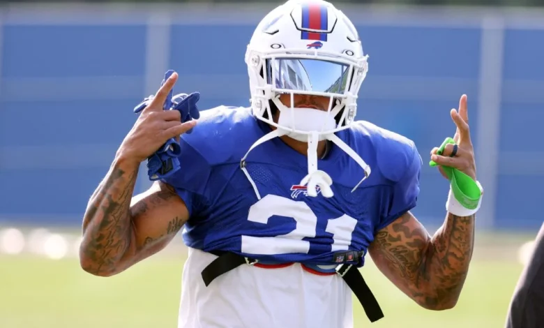 Bills S Jordan Poyer Likely To Retire After Season