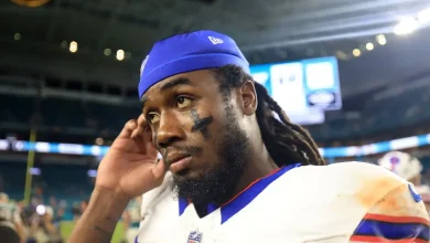 Bills Star James Cook’s Special Honor Met With Controversy