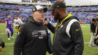 Bills, Steelers both failed on $10.5 million star WR who was traded elsewhere in AFC