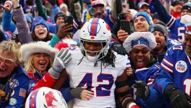 Bills’ Week 12 rooting interests to keep pace in the AFC East, conference leads