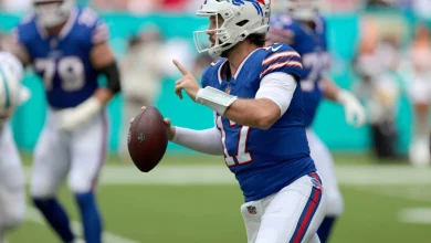 Bills’ flaws on painful display as Josh Allen takes more blame than he should - The Athletic