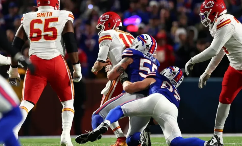 Bills lose Michael Hoecht to Achilles injury