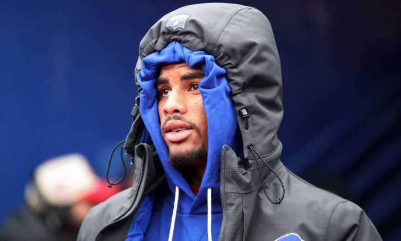 Bills offense shines despite Keon Coleman being benched again: ‘It’s time for him to grow up’