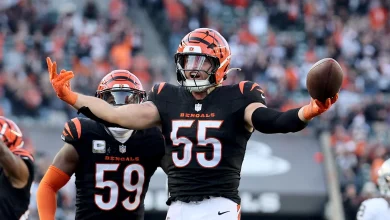 Bills reportedly showing interest in trading for Bengals' overlooked linebacker