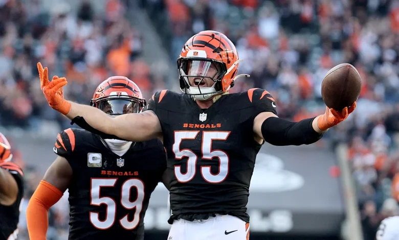 Bills reportedly showing interest in trading for Bengals' overlooked linebacker