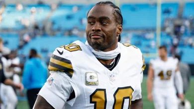 Bills sign Brandin Cooks in effort to boost WR room