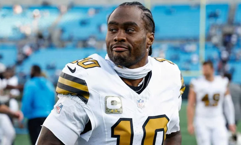 Bills sign Brandin Cooks in effort to boost WR room