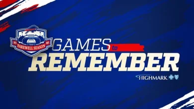 Bills video series 'Games to Remember' reminisces about some of the best games ever played at Highmark Stadium