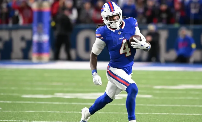 Bills vs Buccaneers weather forecast for game conditions in Orchard Park