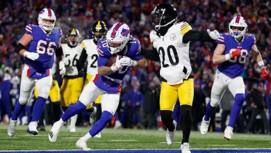 Bills vs Steelers weather forecast for game conditions in Pittsburgh