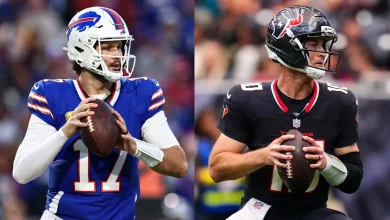 Bills vs. Texans: Three must-know storylines for Thursday's Week 12 prime-time game