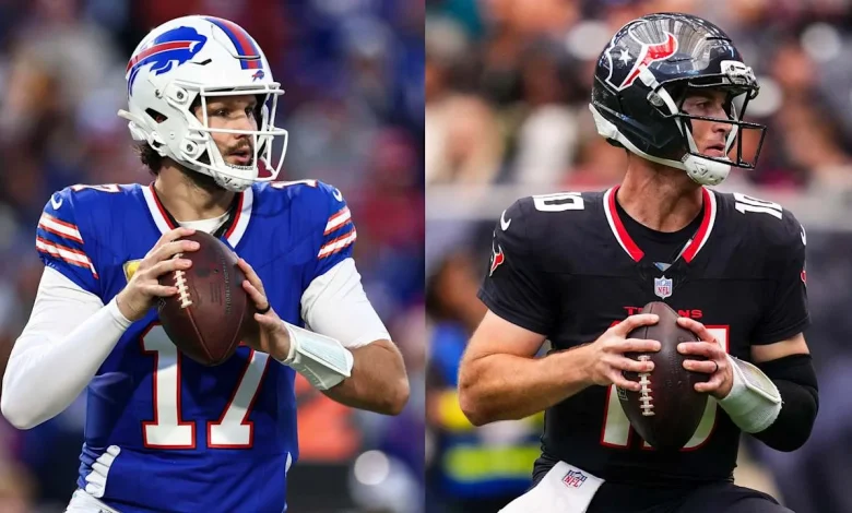 Bills vs. Texans: Three must-know storylines for Thursday's Week 12 prime-time game