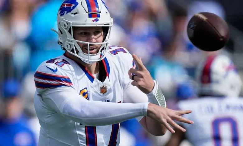 Bills vs. Texans highlights: Best plays, moments and touchdowns