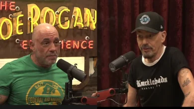 Billy Bob Thornton Roasts Political Celebs with Rogan While Branding Himself ‘Radical Moderate’ ...