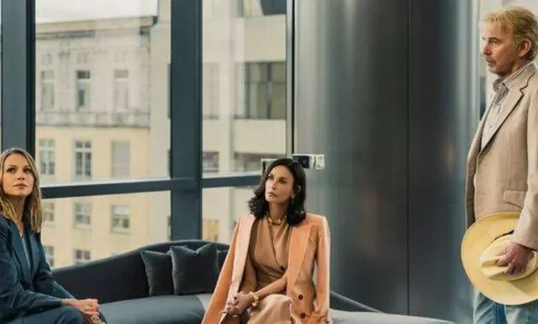 Billy Bob Thornton details major relationship shift in Landman season 2