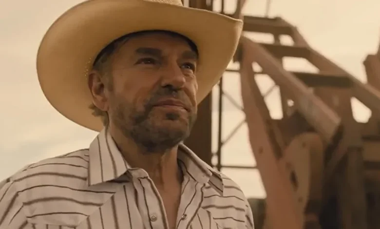 Billy Bob Thornton on the return of "Landman"