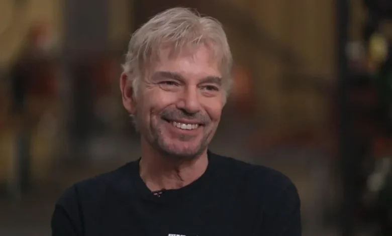 Billy Bob Thornton on the return of "Landman"