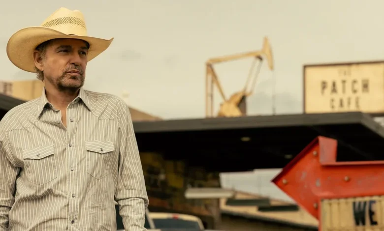 Billy Bob Thornton reveals he wanted this change for Tommy in 'Landman' Season 2