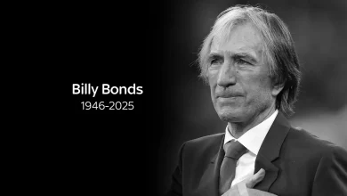 Billy Bonds, the legendary former West Ham player, coach and manager, has died aged 79.