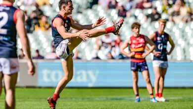 Billy Cootee Drafted by Sydney