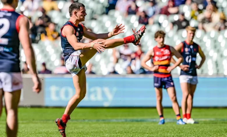 Billy Cootee Drafted by Sydney