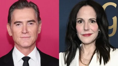 Billy Crudup Gives Rare Update on Co-Parenting With Ex Mary-Louise Parker