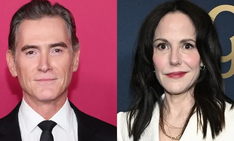 Billy Crudup Gives Rare Update on Co-Parenting With Ex Mary-Louise Parker