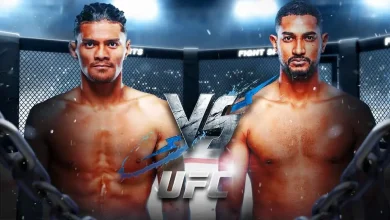 Billy Elekana vs. Kevin Christian prediction, odds, pick for UFC Vegas 110