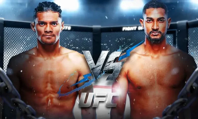 Billy Elekana vs. Kevin Christian prediction, odds, pick for UFC Vegas 110