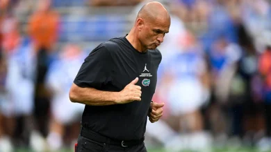 Billy Gonzales ‘humbled’ ahead of first game as Florida interim coach