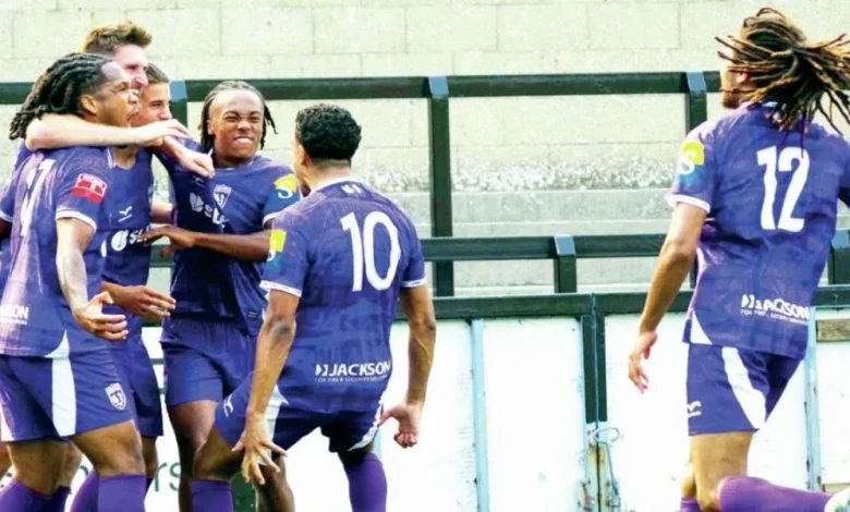 Billy Rowley leaves Walton & Hersham to take opportunity higher up the football pyramid