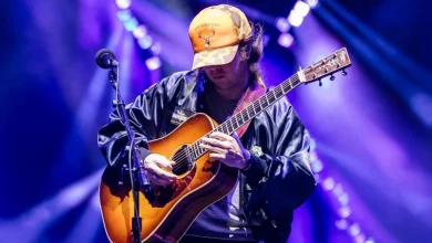 Billy Strings Summons "Thunder" On A Stormy Night In Rochester [Videos]