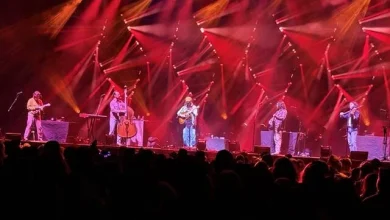 Billy Strings delivers bluegrass magic at PPG Paints Arena