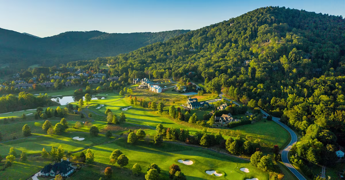 Biltmore Championship in Asheville to debut in 2026 during PGA TOUR’s FedExCup Fall