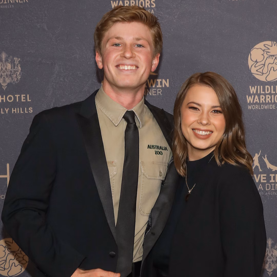 Bindi Irwin Supports Brother Robert Irwin After Emotional DWTS Tribute to Late Dad Steve Irwin