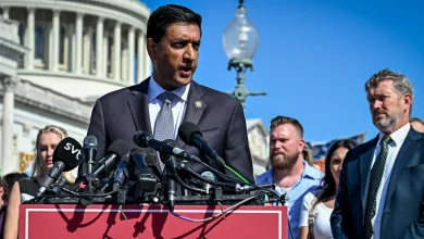 Bipartisan duo expects to have signatures Wednesday to force a vote to release Epstein files