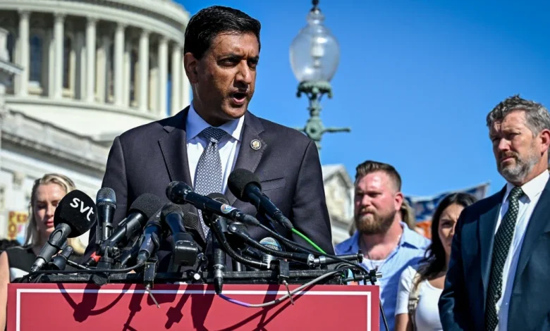 Bipartisan duo expects to have signatures Wednesday to force a vote to release Epstein files