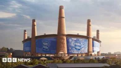 Birmingham City's Powerhouse stadium plans revealed