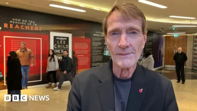 'Birmingham created me' says Jack Reacher author Lee Child