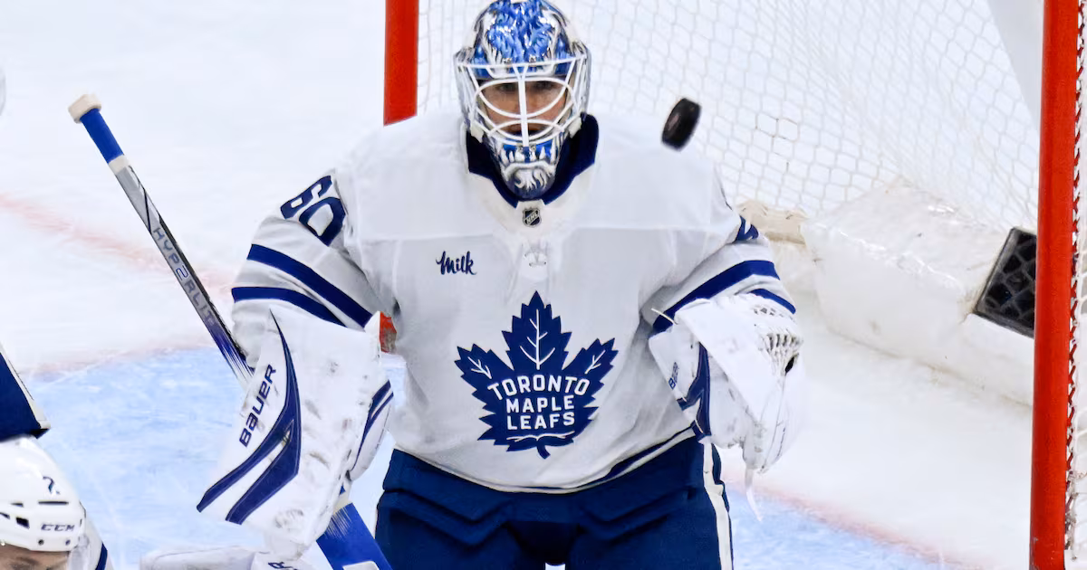Biron on Woll’s return, the Leafs’ defensive issues and if the Leafs will make the playoffs