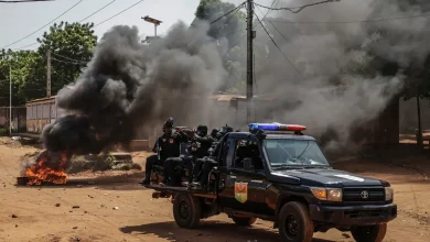 Bissau: le président renversé Embalo à Brazzaville, tensions dans la capitale